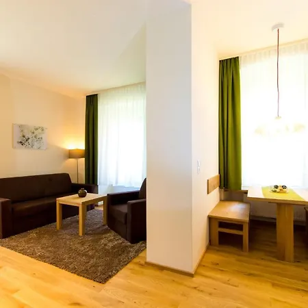 Himmlisch Urlauben Soechau Apartment Exterior photo